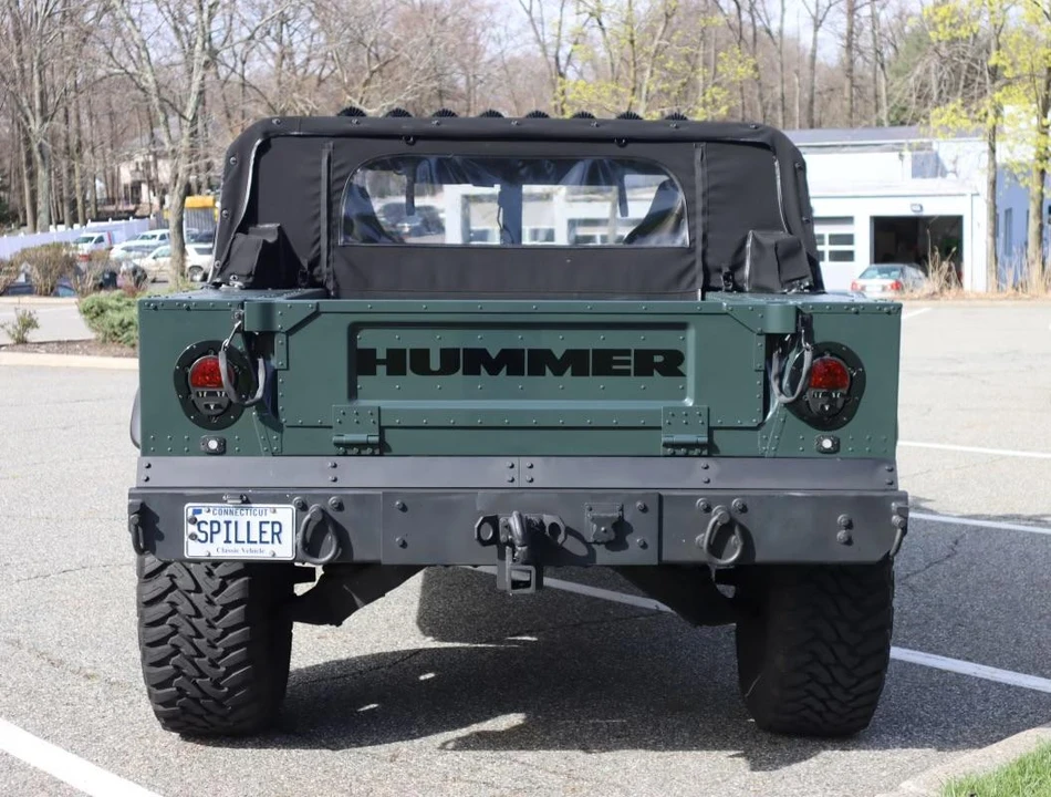 1999 Hummer HMMWV - Image 12 of 31