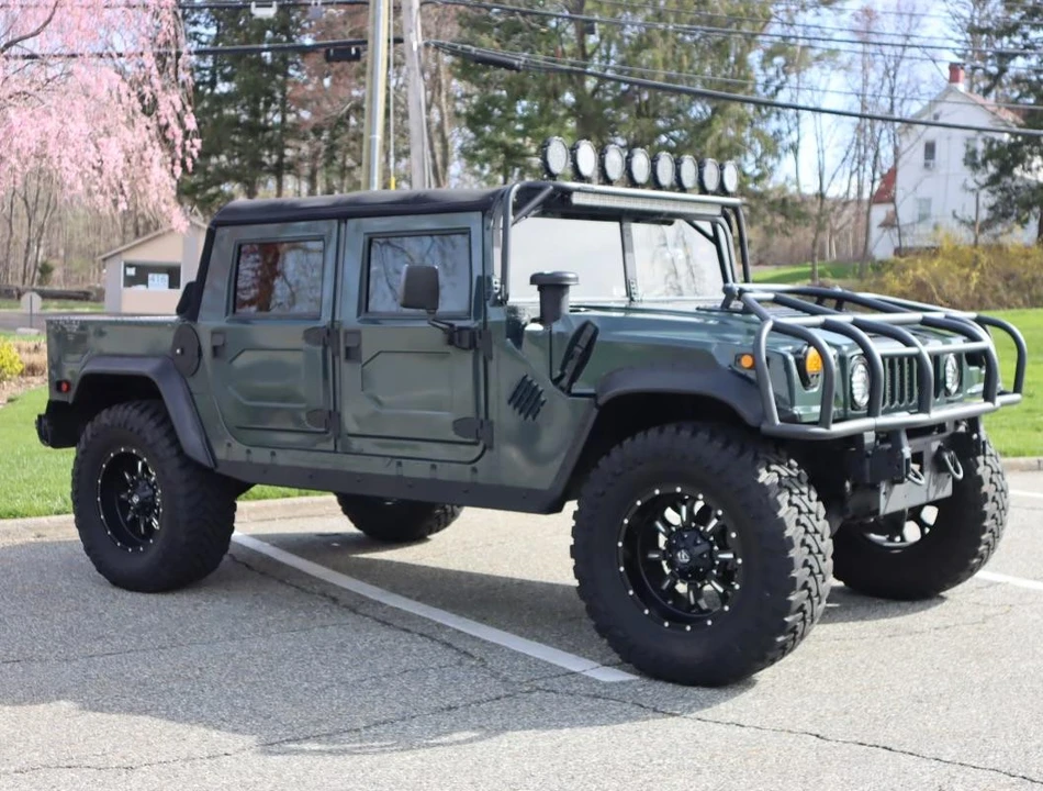 1999 Hummer HMMWV - Image 13 of 31