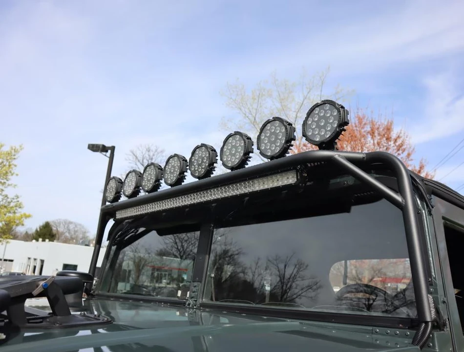 1999 Hummer HMMWV - Image 23 of 31