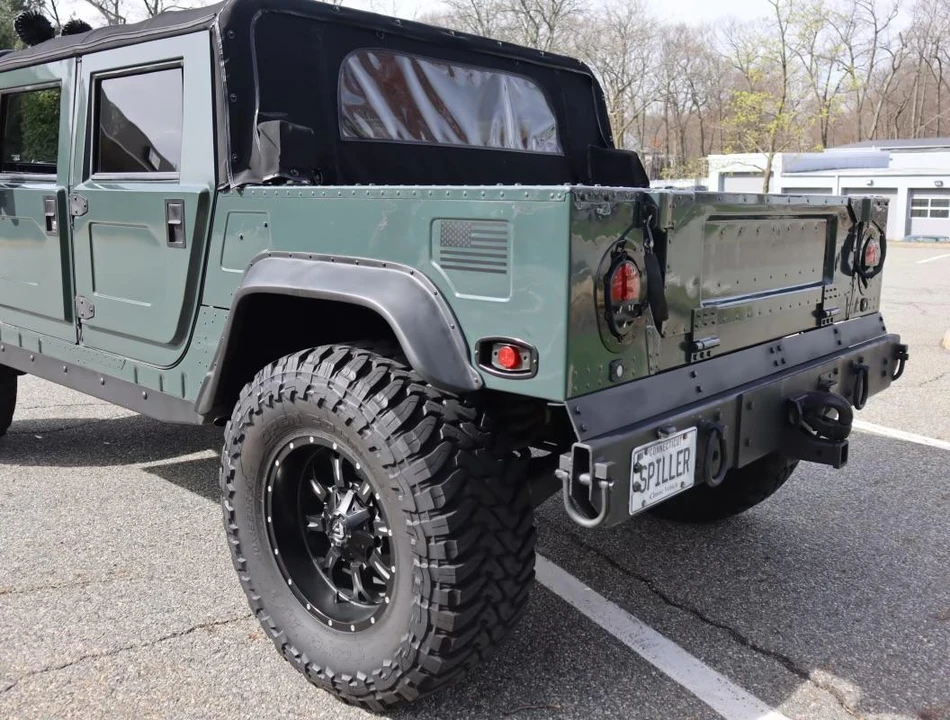 1999 Hummer HMMWV - Image 30 of 31