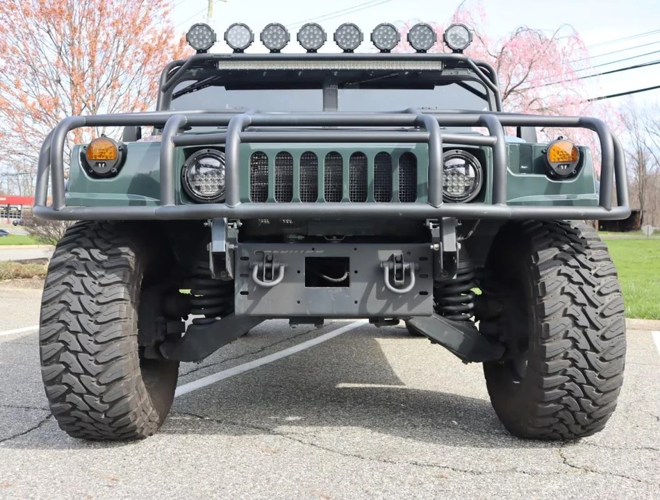 1999 Hummer HMMWV - Image 17 of 31