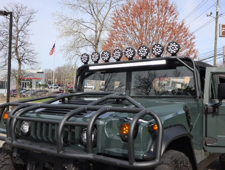 1999 Hummer HMMWV - Image 21 of 31