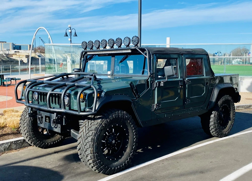 1999 Hummer HMMWV - Image 5 of 31