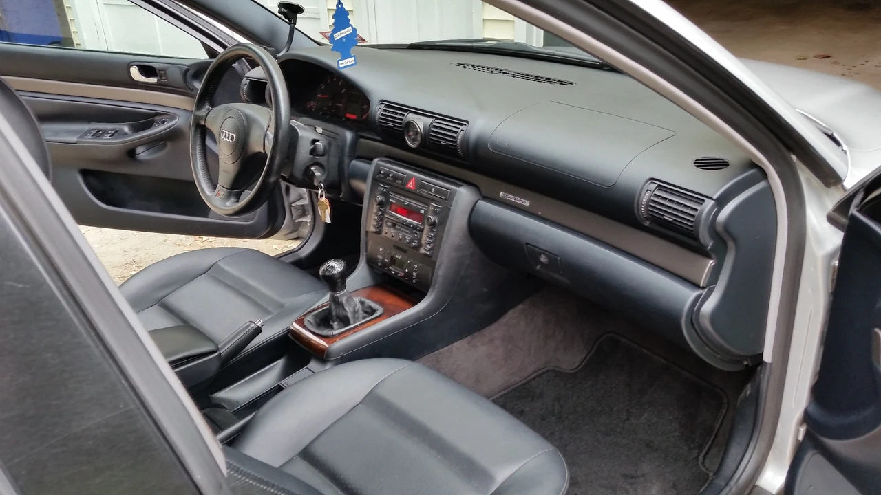 1999 Audi B5 A4 - Image 8 of 31