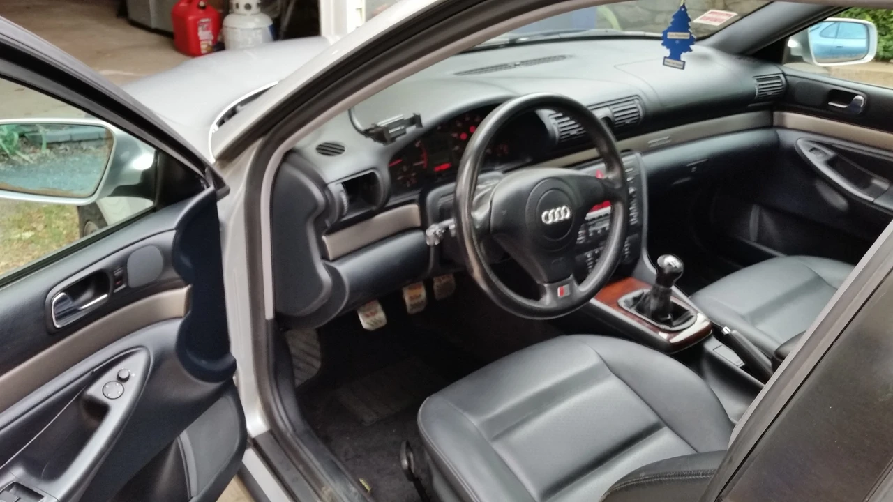 1999 Audi B5 A4 - Image 9 of 31