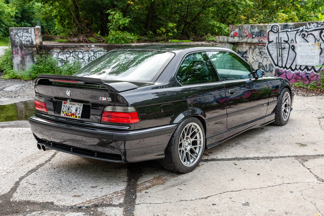 1999 BMW E36 M3 - Image 7 of 31