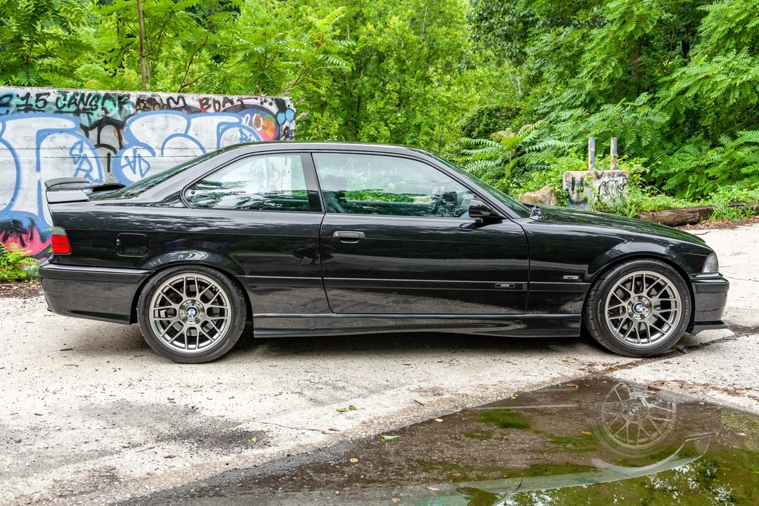 1999 BMW E36 M3 - Image 8 of 31