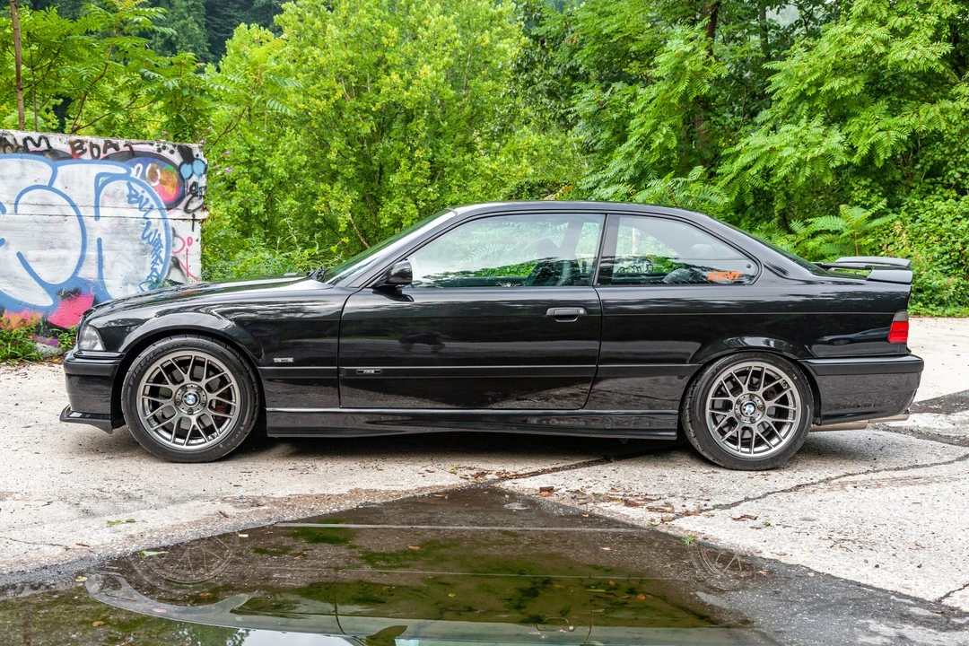 1999 BMW E36 M3 - Image 3 of 31