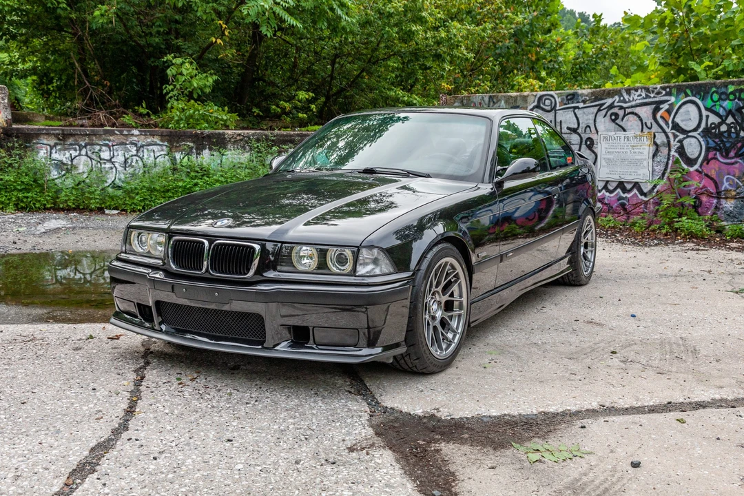 1999 BMW E36 M3 - Image 2 of 31