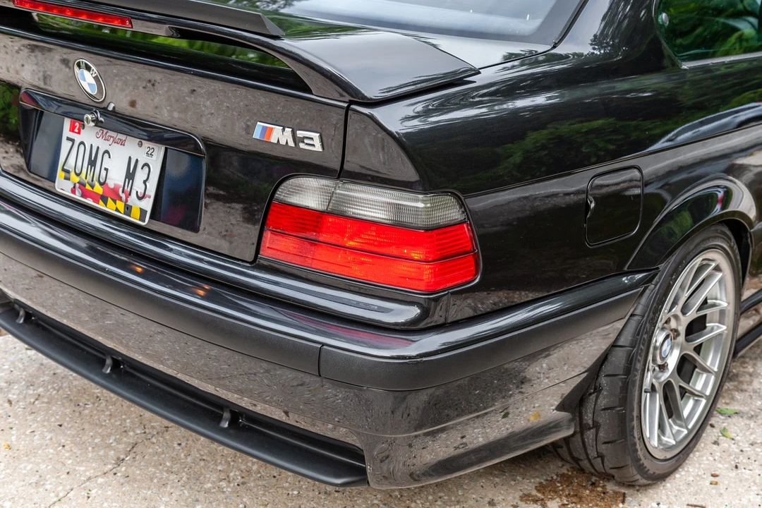 1999 BMW E36 M3 - Image 19 of 31