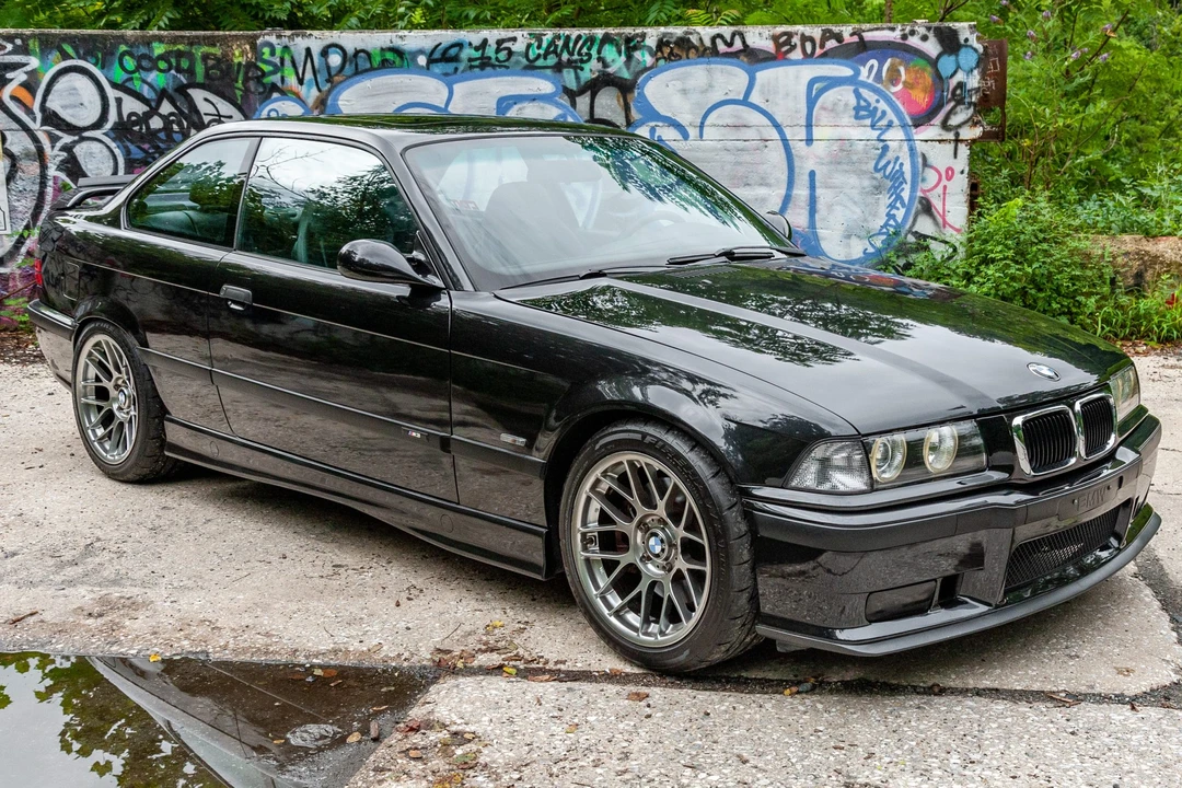 1999 BMW E36 M3 - Image 9 of 31