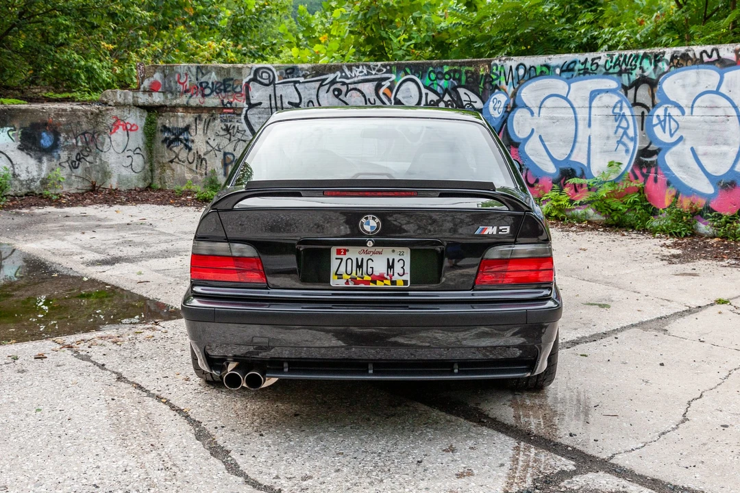 1999 BMW E36 M3 - Image 5 of 31