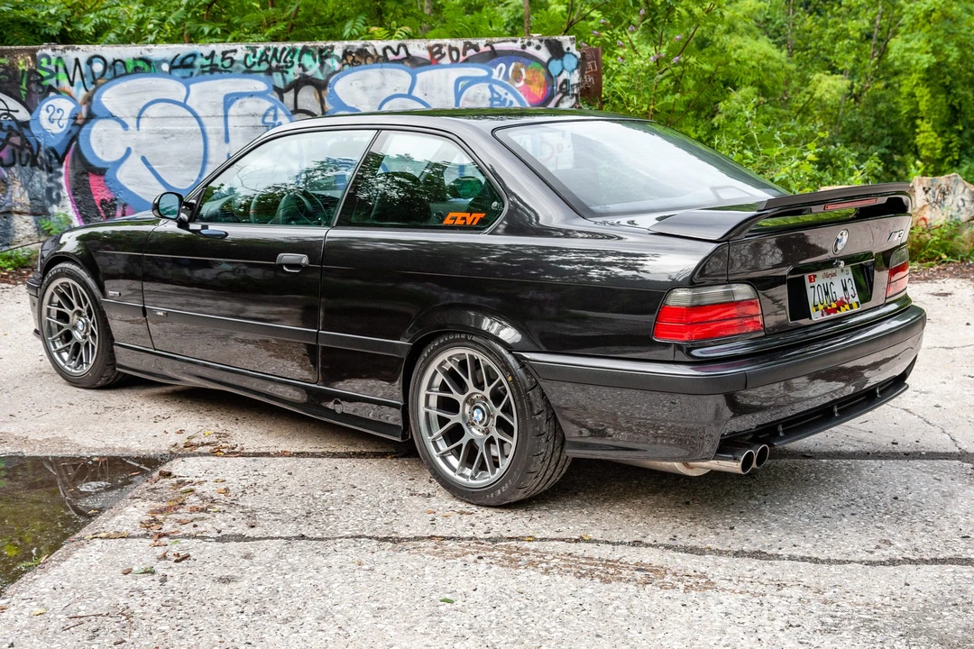 1999 BMW E36 M3 - Image 4 of 31
