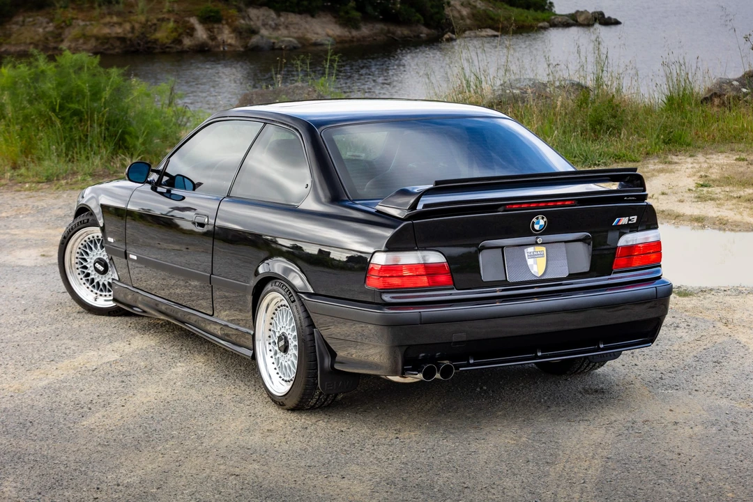 1999 BMW E36 M3 - Image 12 of 31