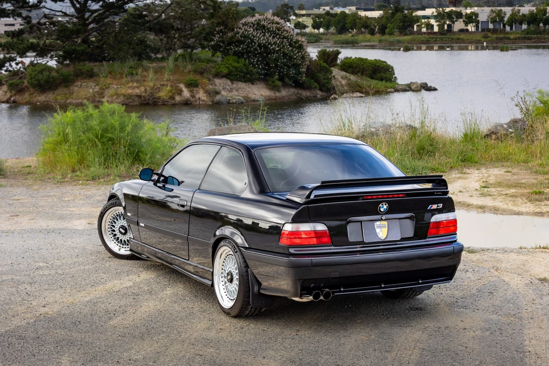 1999 BMW E36 M3 - Image 13 of 31