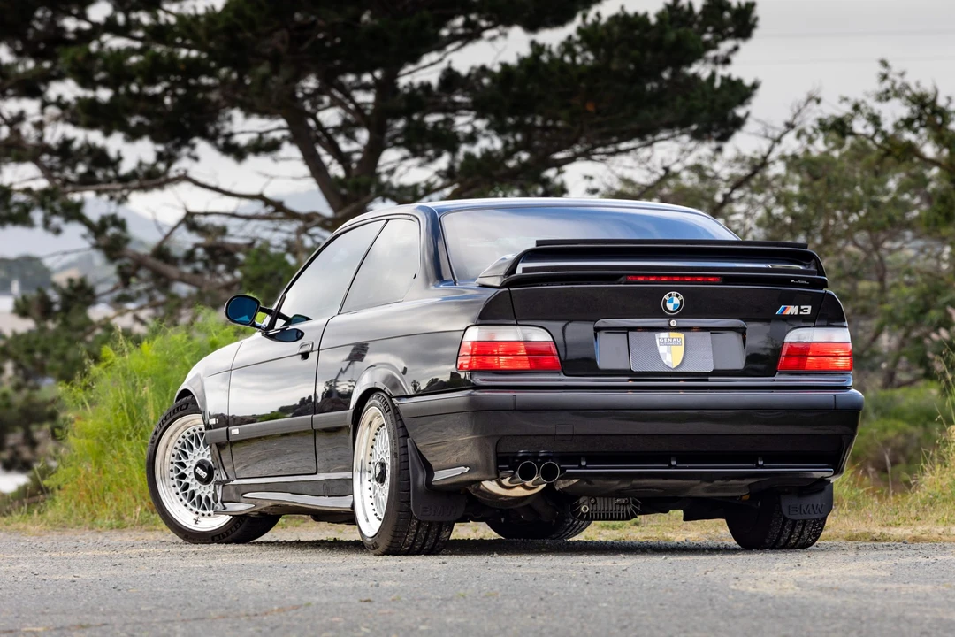 1999 BMW E36 M3 - Image 18 of 31