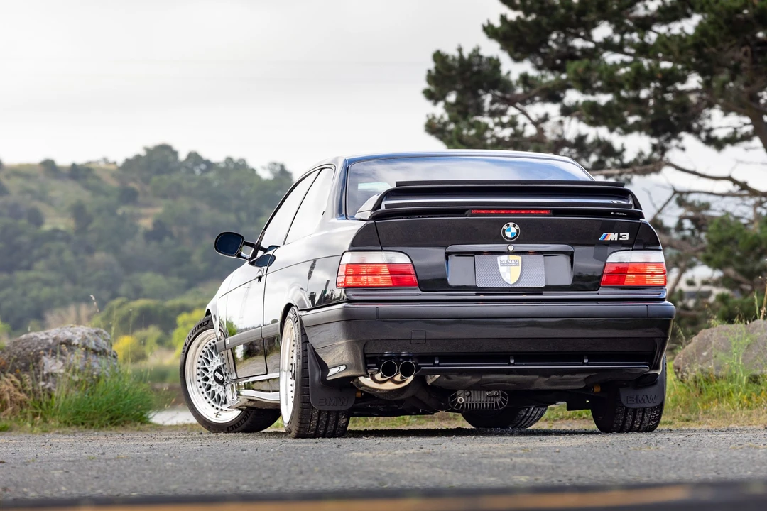1999 BMW E36 M3 - Image 19 of 31