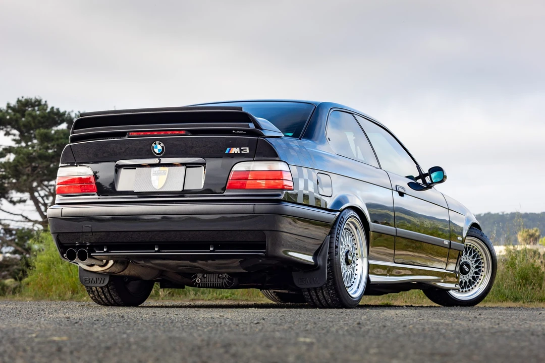1999 BMW E36 M3 - Image 25 of 31