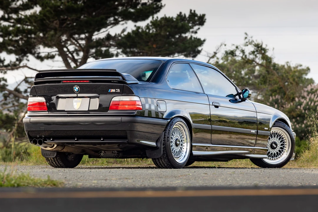 1999 BMW E36 M3 - Image 26 of 31