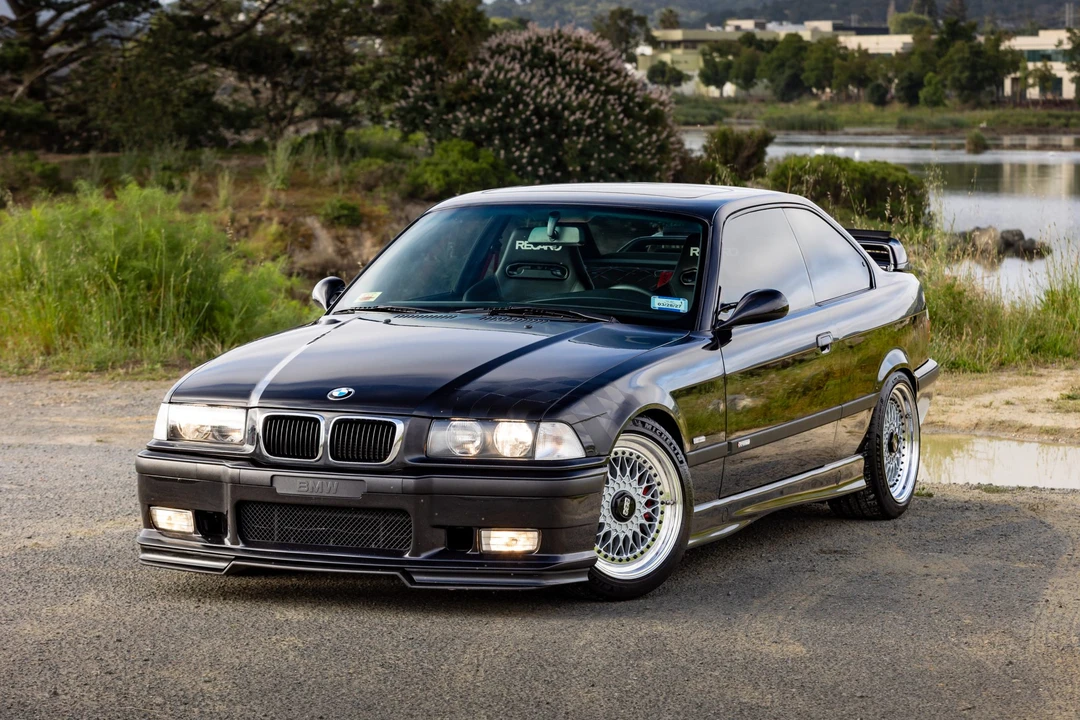 1999 BMW E36 M3 - Image 5 of 31