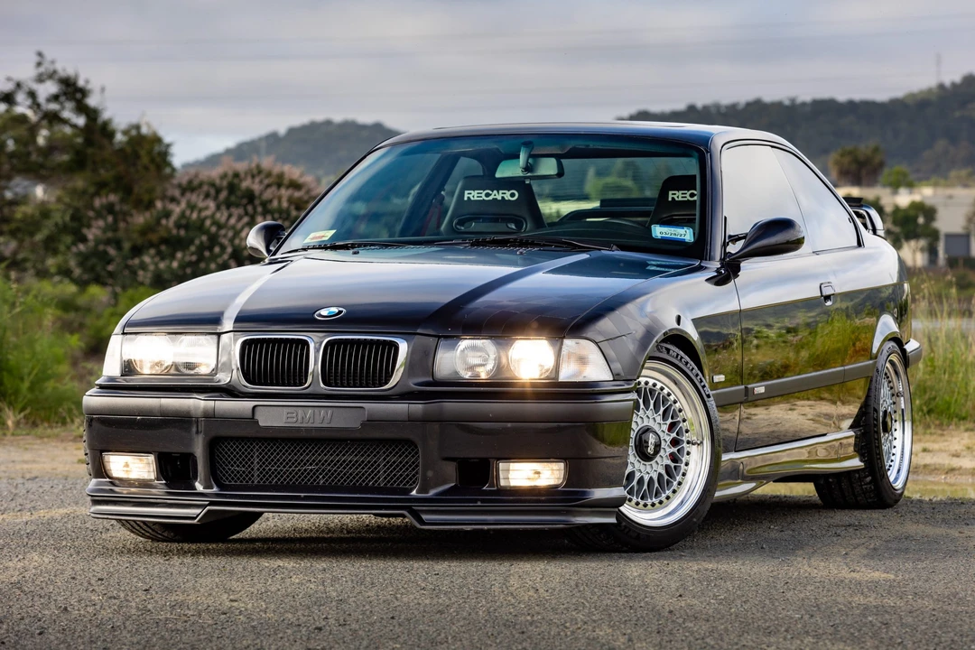 1999 BMW E36 M3 - Image 4 of 31