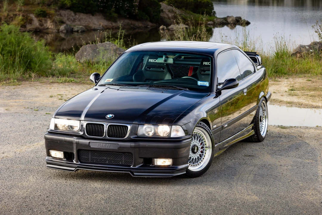 1999 BMW E36 M3 - Image 2 of 31