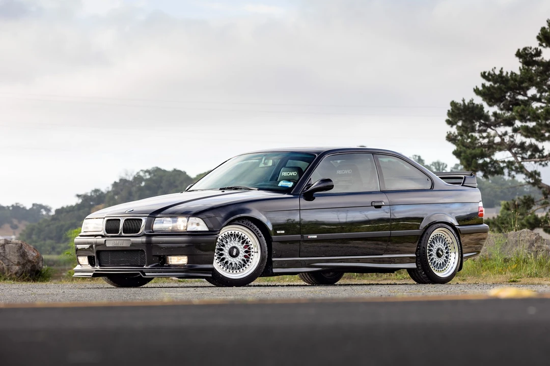 1999 BMW E36 M3 - Image 8 of 31