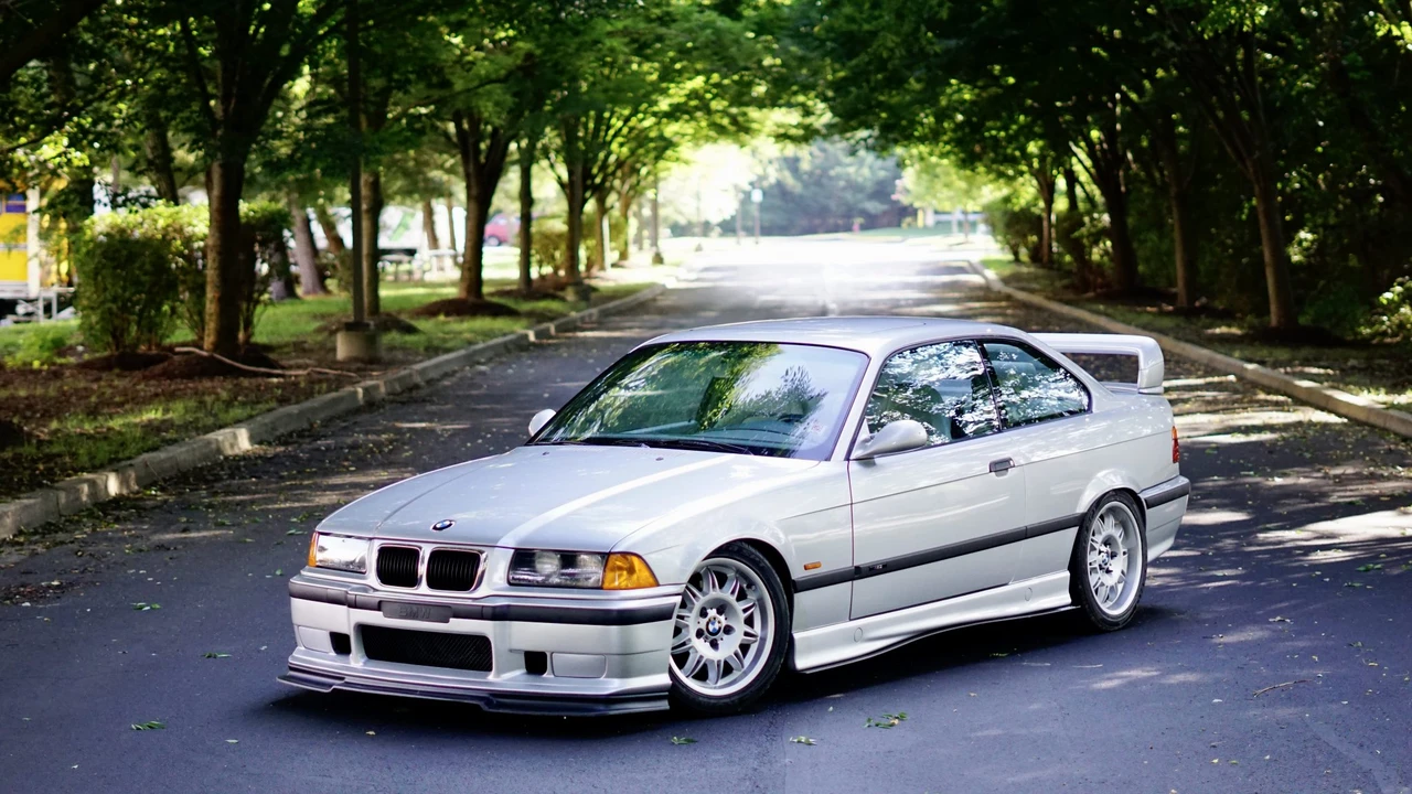 1999 BMW E36 M3 - Image 3 of 31