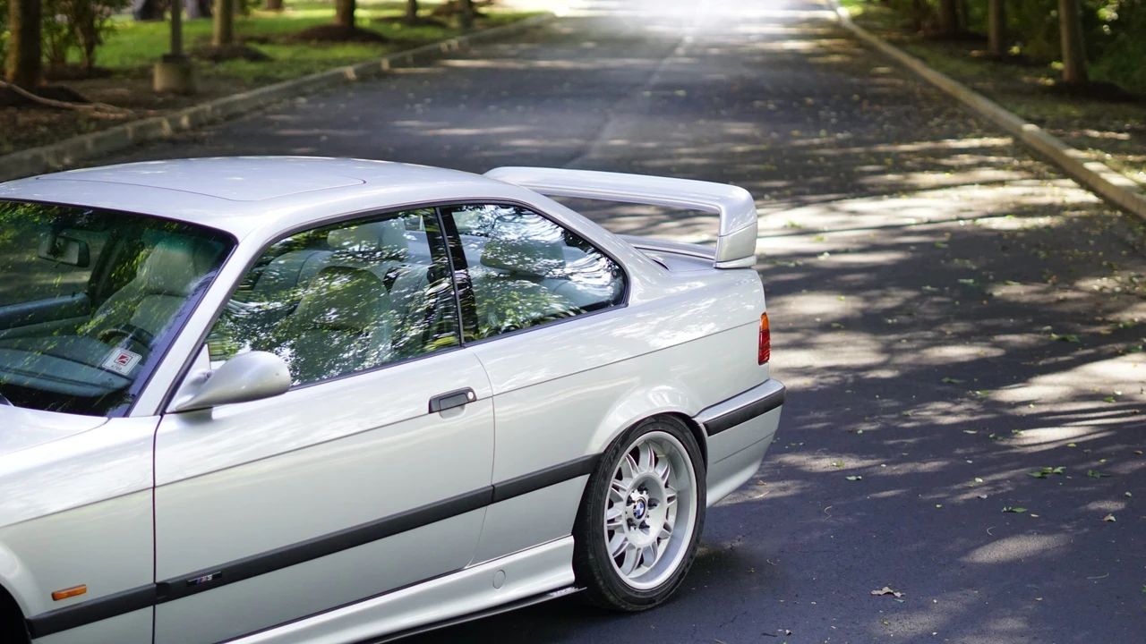 1999 BMW E36 M3 - Image 20 of 31