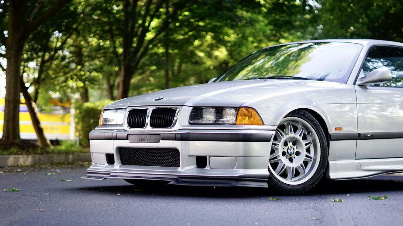 1999 BMW E36 M3 - Image 15 of 31