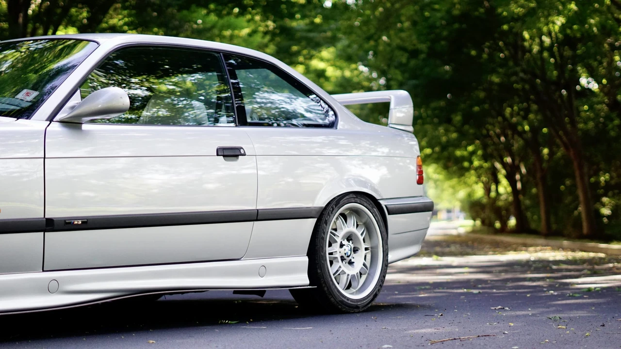 1999 BMW E36 M3 - Image 22 of 31