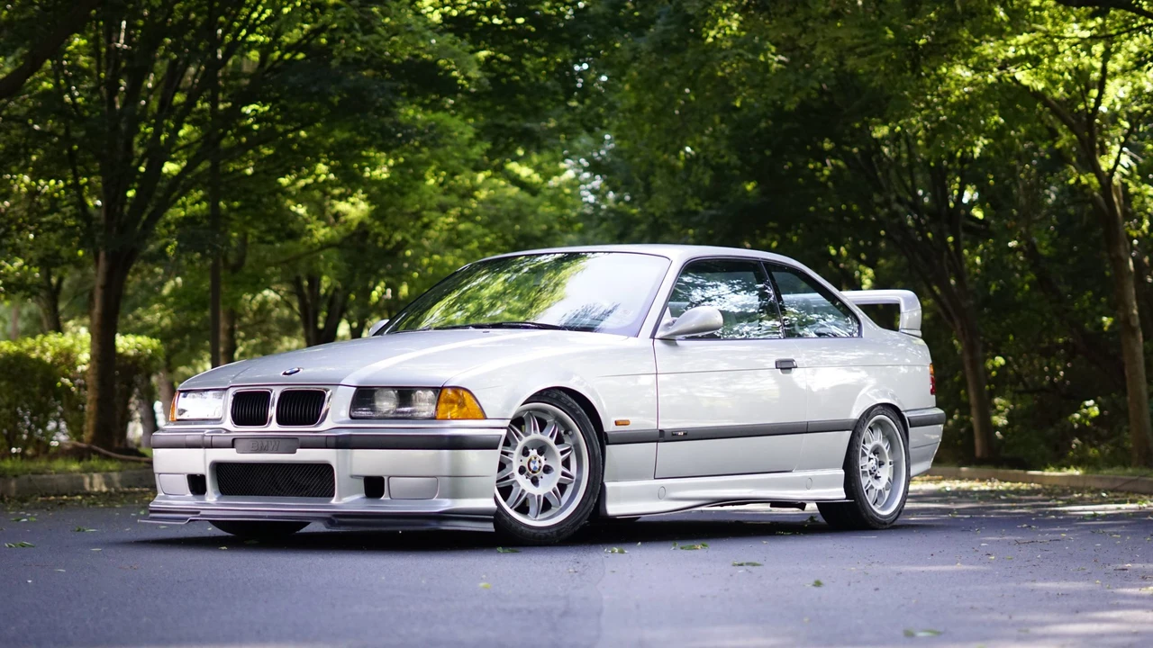 1999 BMW E36 M3 - Image 4 of 31