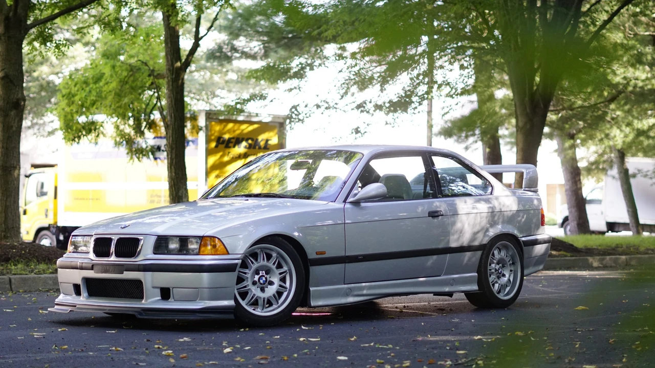 1999 BMW E36 M3 - Image 5 of 31