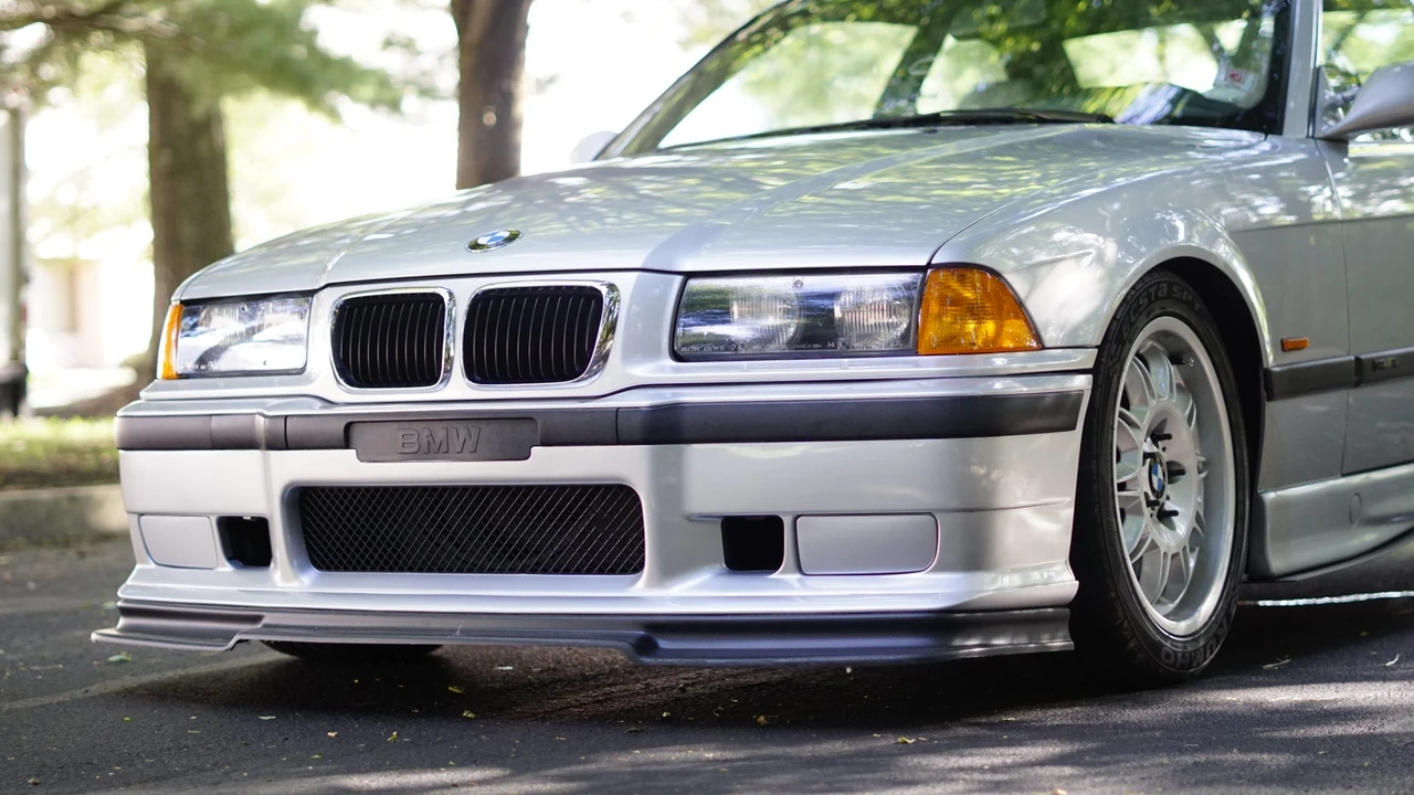 1999 BMW E36 M3 - Image 16 of 31