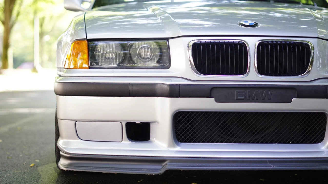 1999 BMW E36 M3 - Image 11 of 31