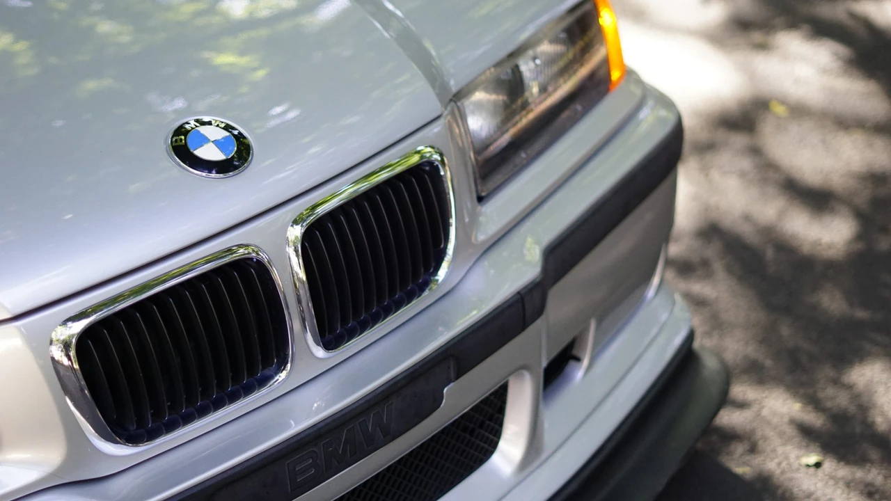 1999 BMW E36 M3 - Image 12 of 31