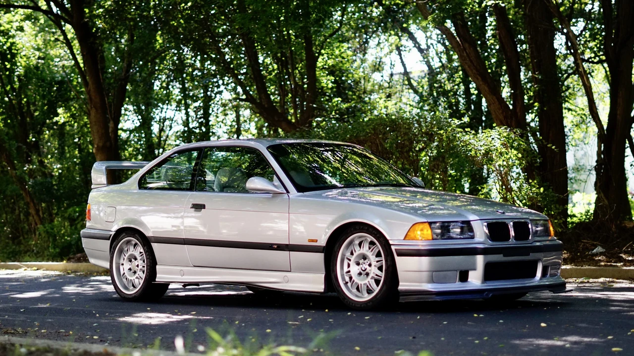1999 BMW E36 M3 - Image 7 of 31