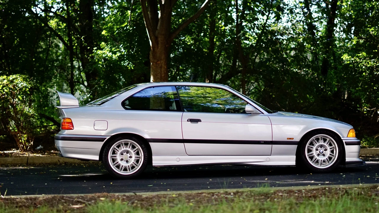 1999 BMW E36 M3 - Image 6 of 31