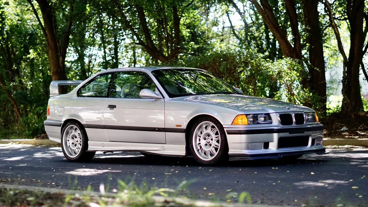 1999 BMW E36 M3 - Image 8 of 31