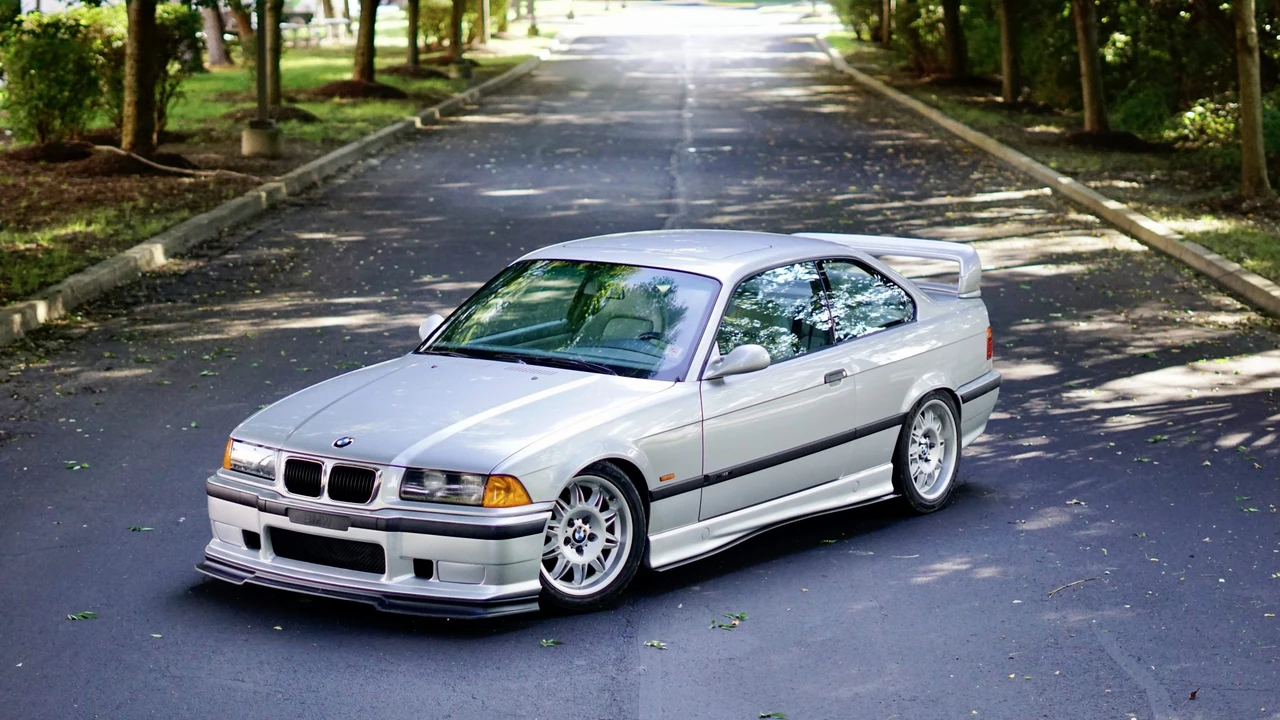 1999 BMW E36 M3 - Image 2 of 31