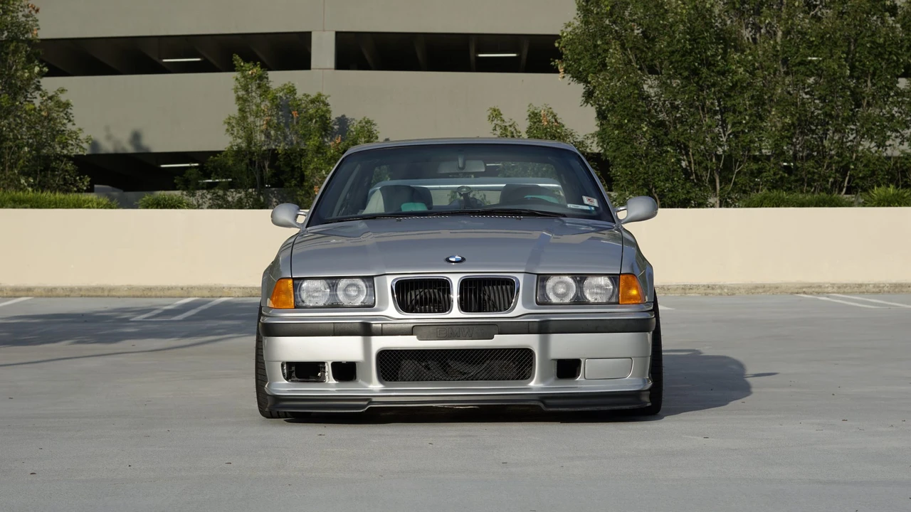 1999 BMW E36 M3 - Image 9 of 31