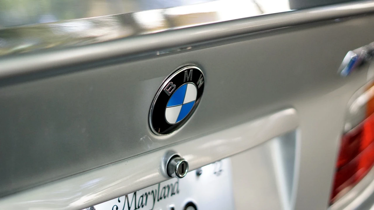 1999 BMW E36 M3 - Image 28 of 31