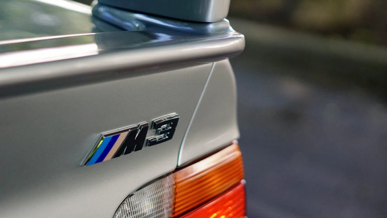 1999 BMW E36 M3 - Image 30 of 31