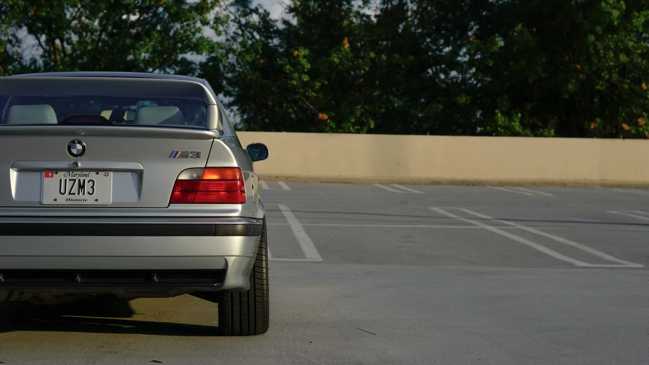 1999 BMW E36 M3 - Image 27 of 31