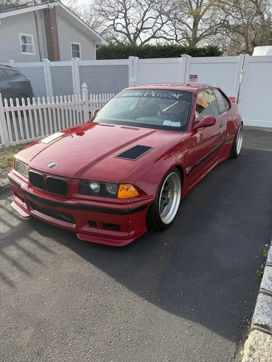 1999 BMW E36 M3 - Image 9 of 31