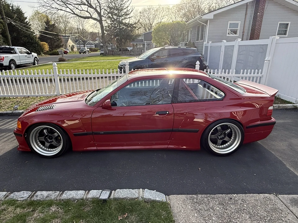 1999 BMW E36 M3 - Image 8 of 31