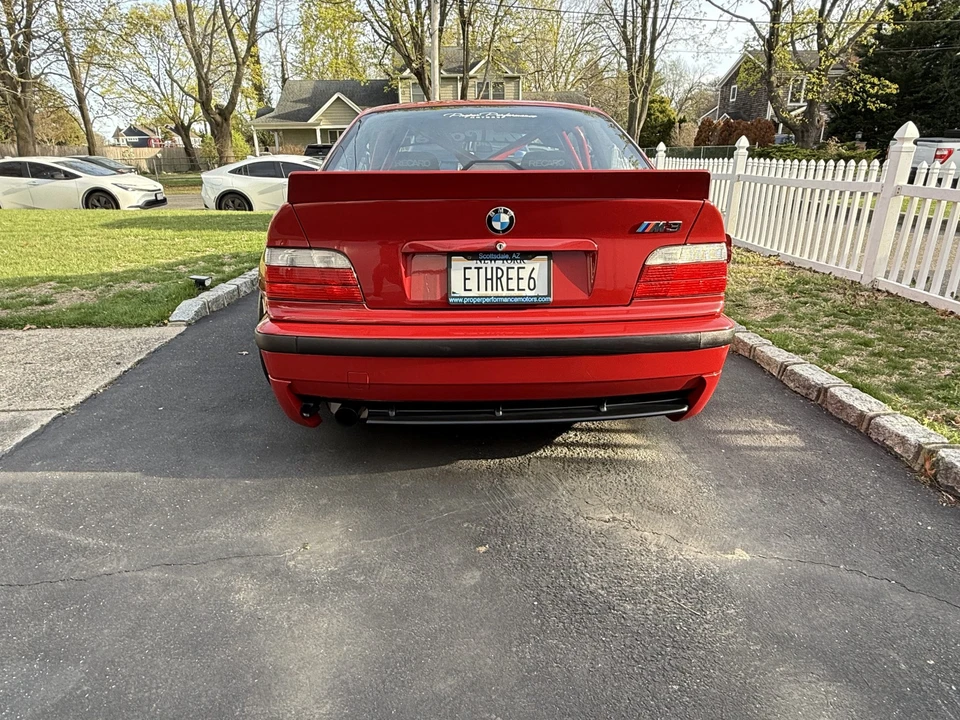 1999 BMW E36 M3 - Image 5 of 31
