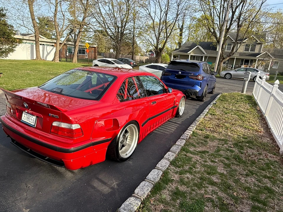 1999 BMW E36 M3 - Image 4 of 31