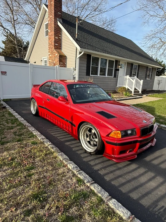 1999 BMW E36 M3 - Image 2 of 31