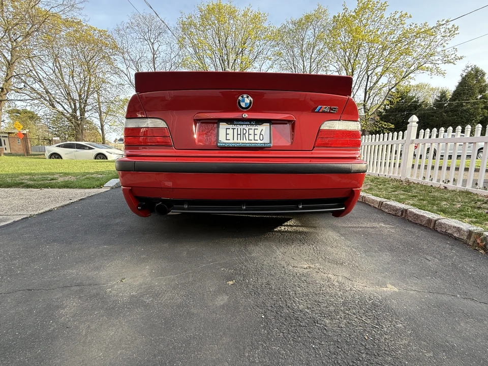 1999 BMW E36 M3 - Image 6 of 31